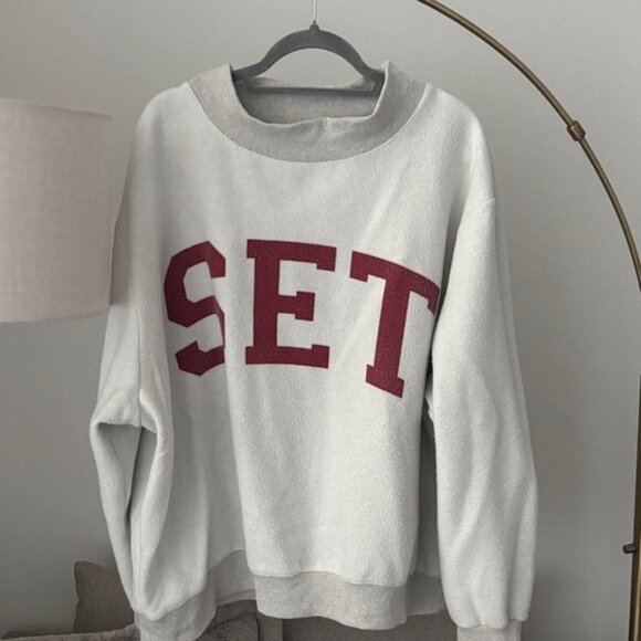 SETMAS Mockneck - Picture 1 of 6